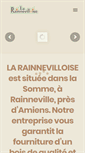 Mobile Screenshot of larainnevilloise.com
